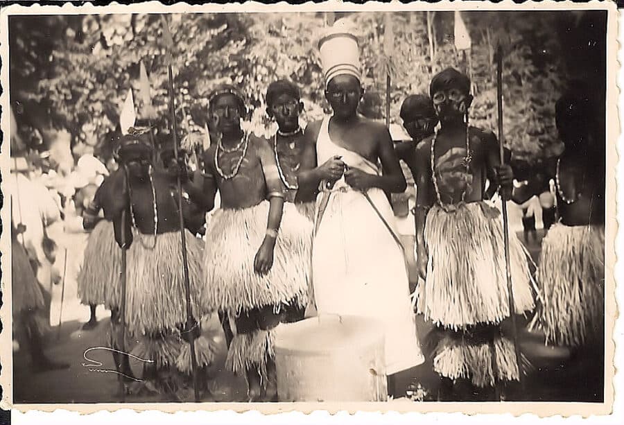 Photo d’archive de Nesle