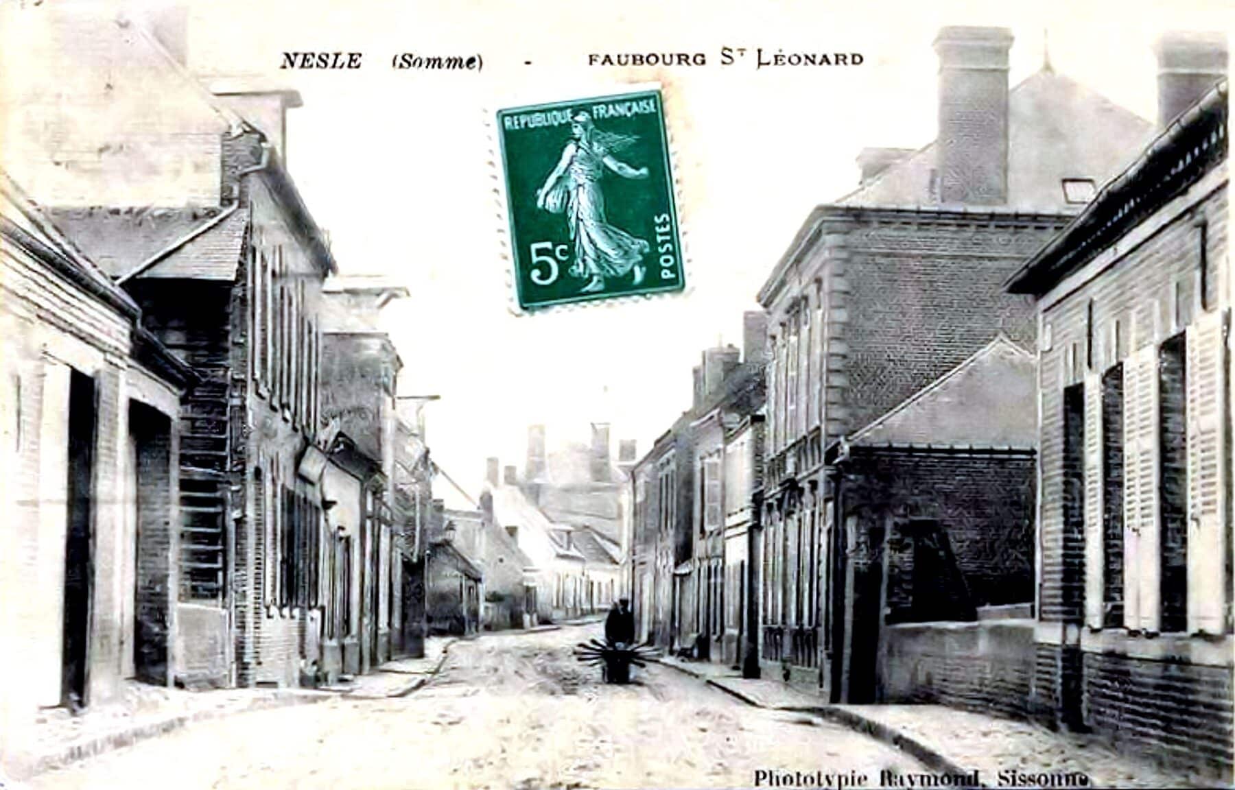 58 leonard
