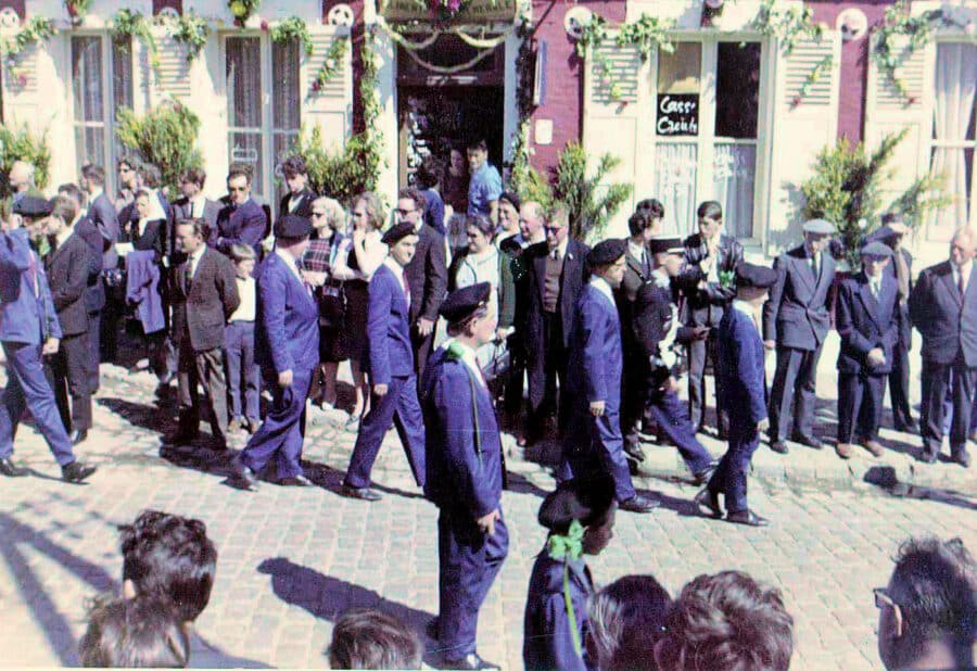 Photo d’archive de Nesle