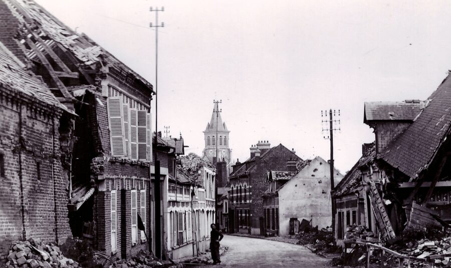 58 st leonard ruines