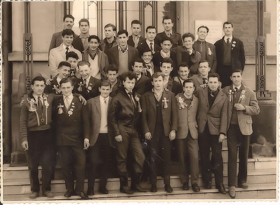 Photo d’archive de Nesle