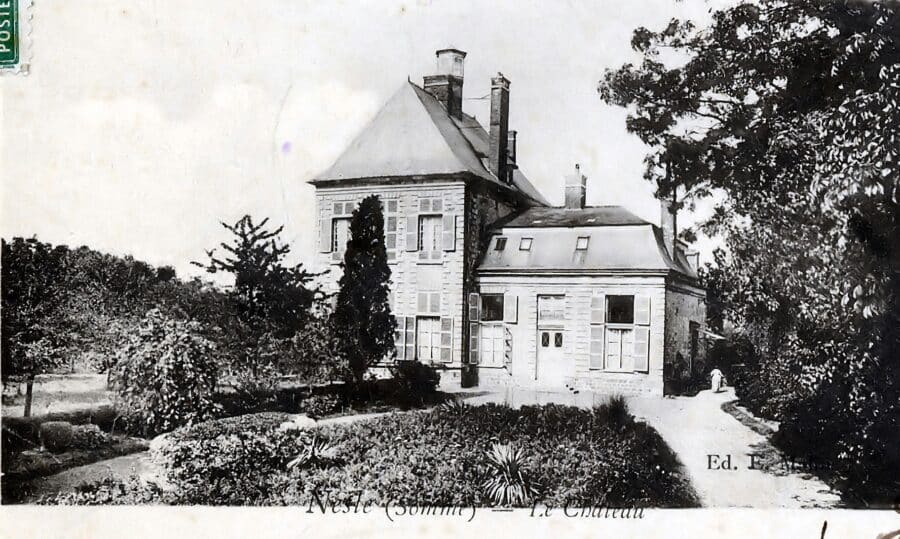 Photo d’archive de Nesle