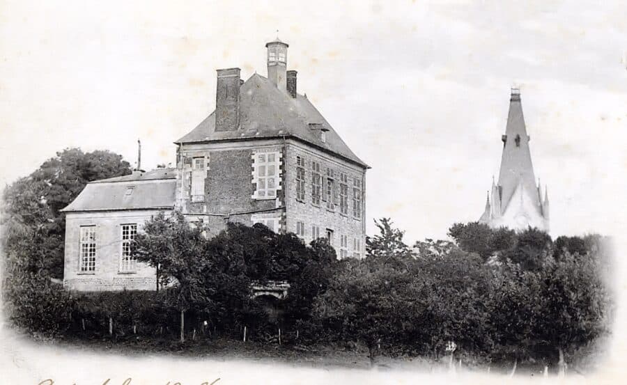 Photo d’archive de Nesle