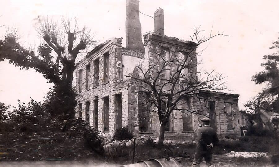 Photo d’archive de Nesle