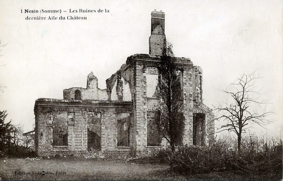 Photo d’archive de Nesle