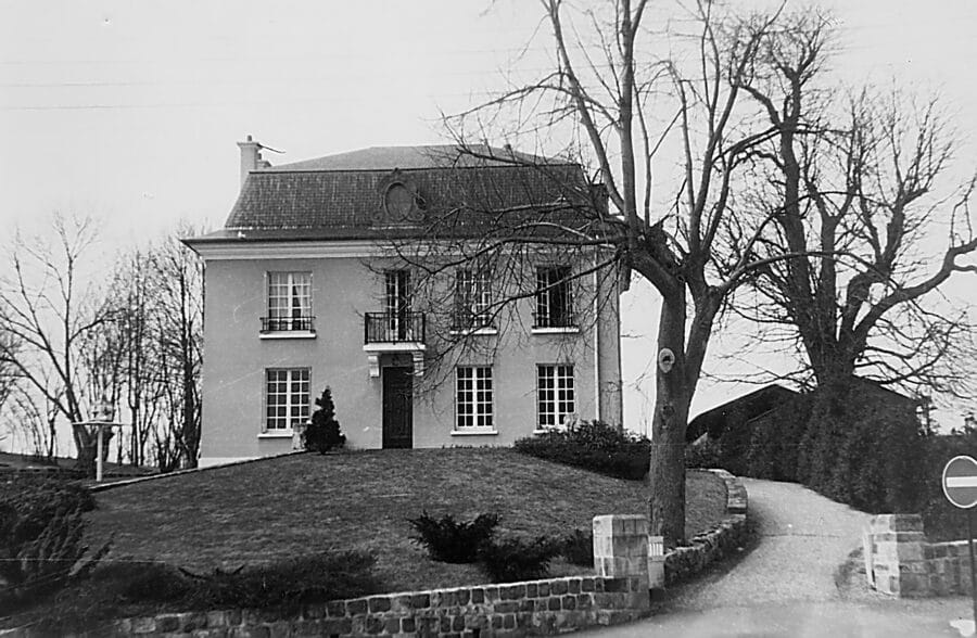 Photo d’archive de Nesle