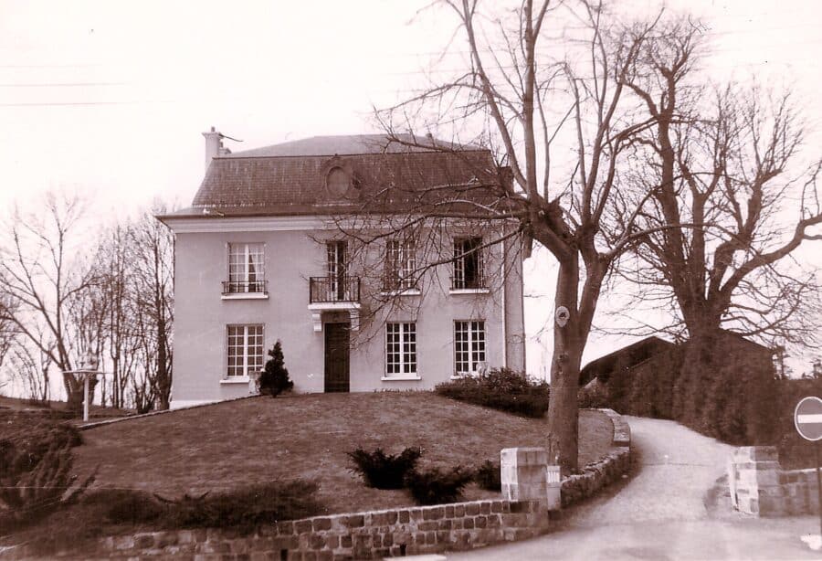 Photo d’archive de Nesle