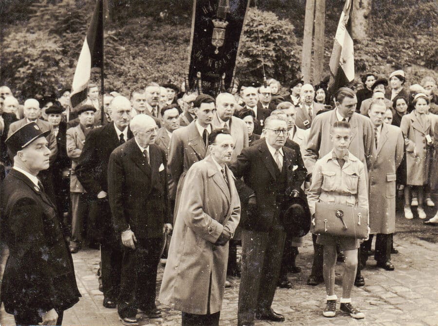 Nesle, 1953