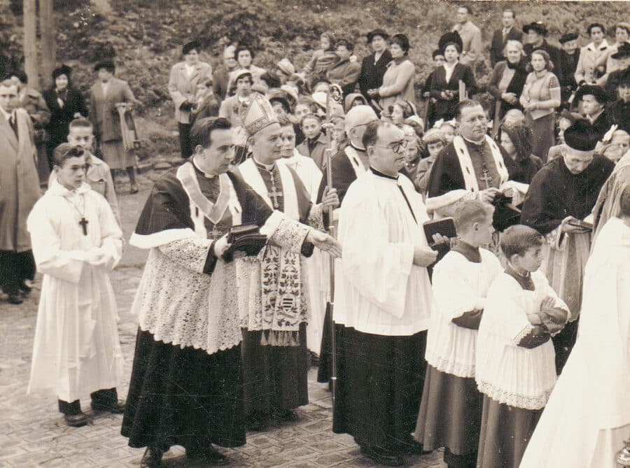 Nesle, 1953