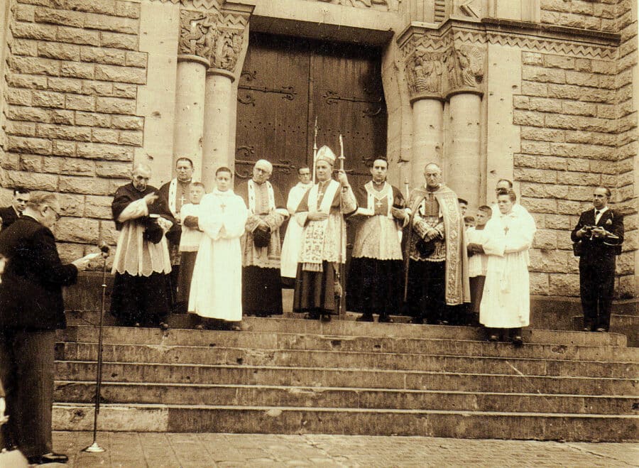 Nesle, 1953
