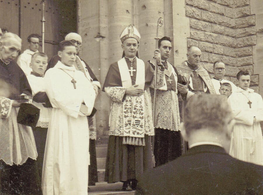Nesle, 1953
