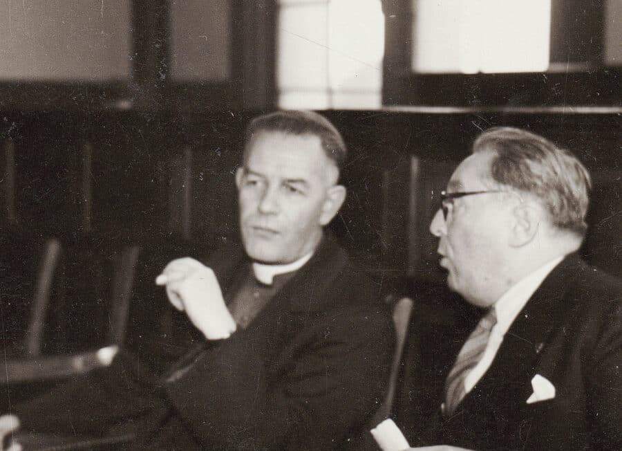 Nesle, 1953