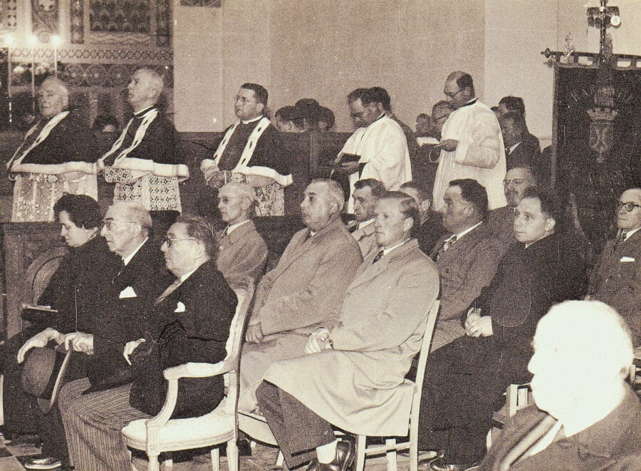 Nesle, 1953