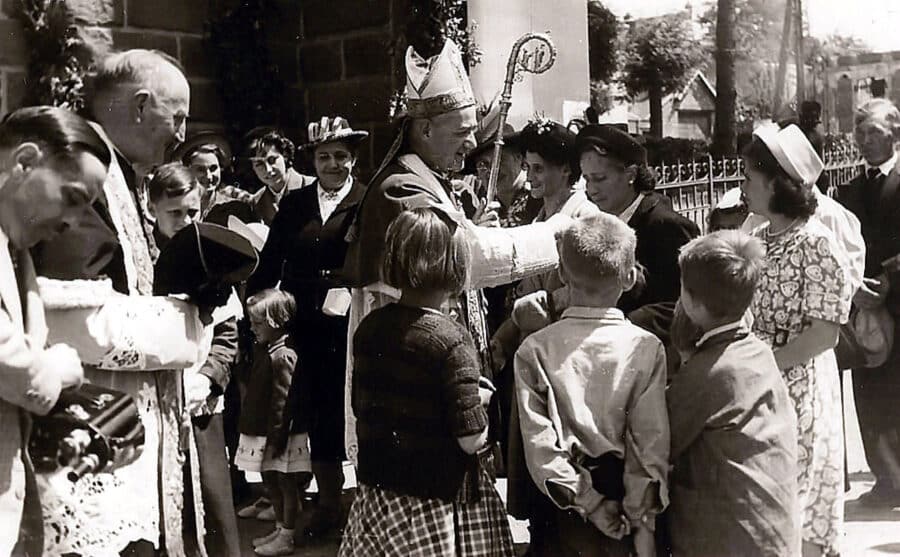 Nesle, 1953
