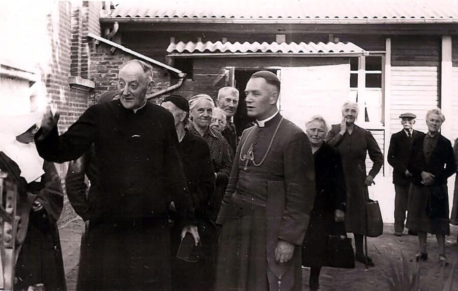 Nesle, 1953