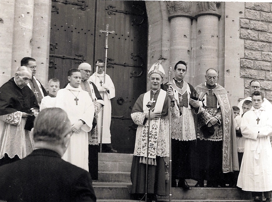Nesle, 1953