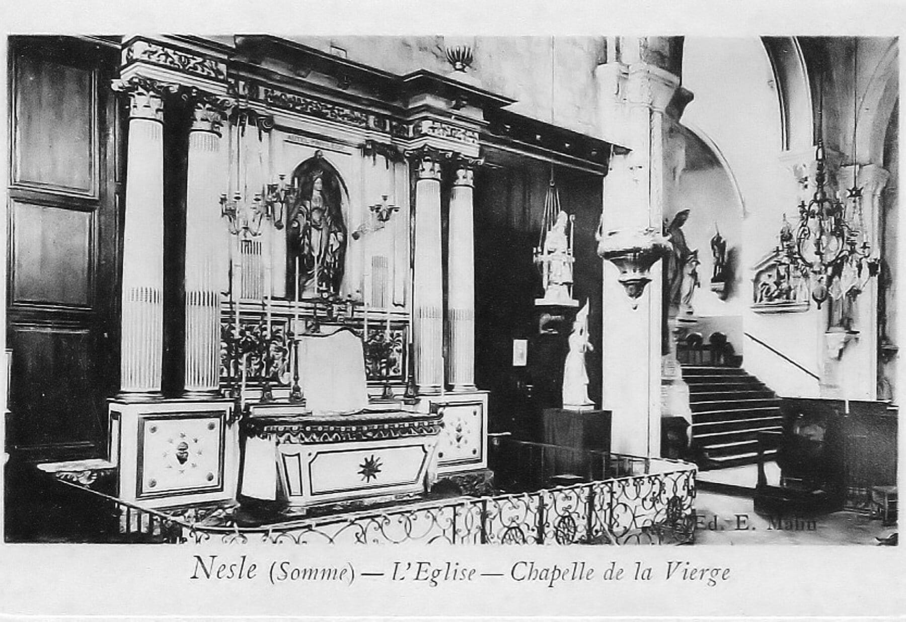 67 COLLEGIALE CHAPELLE VIERGE 7