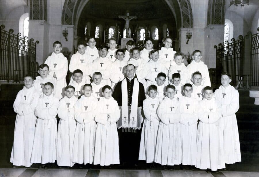 Nesle, 1961