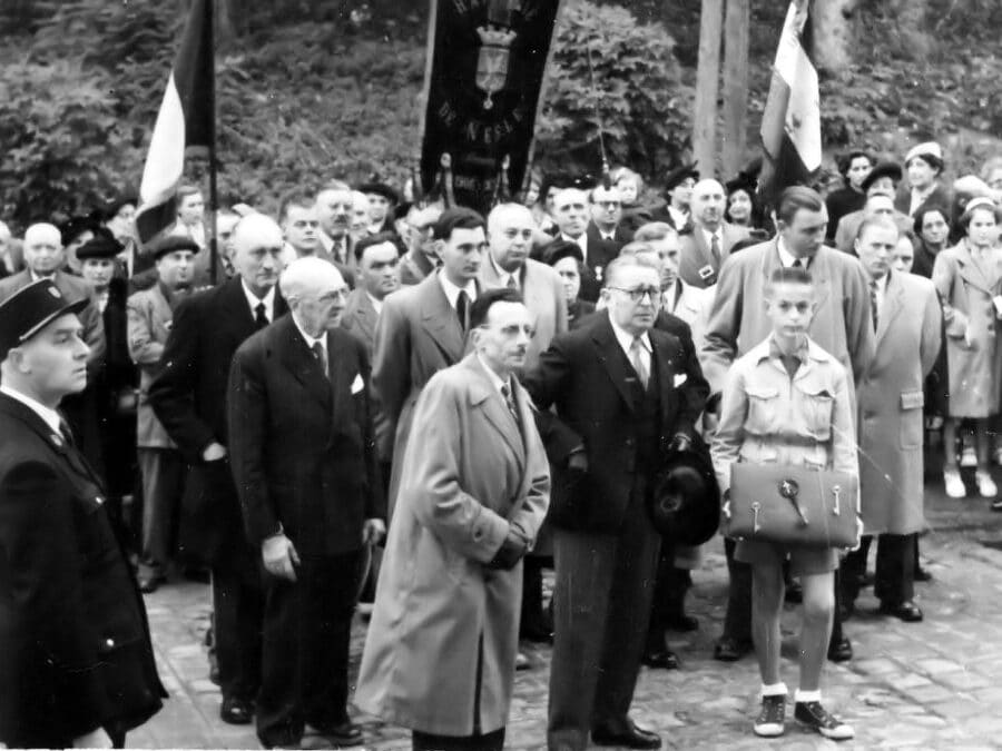 Photo d’archive de Nesle