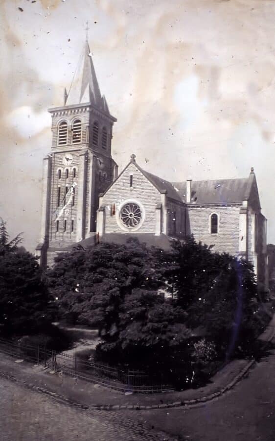Photo d’archive de Nesle