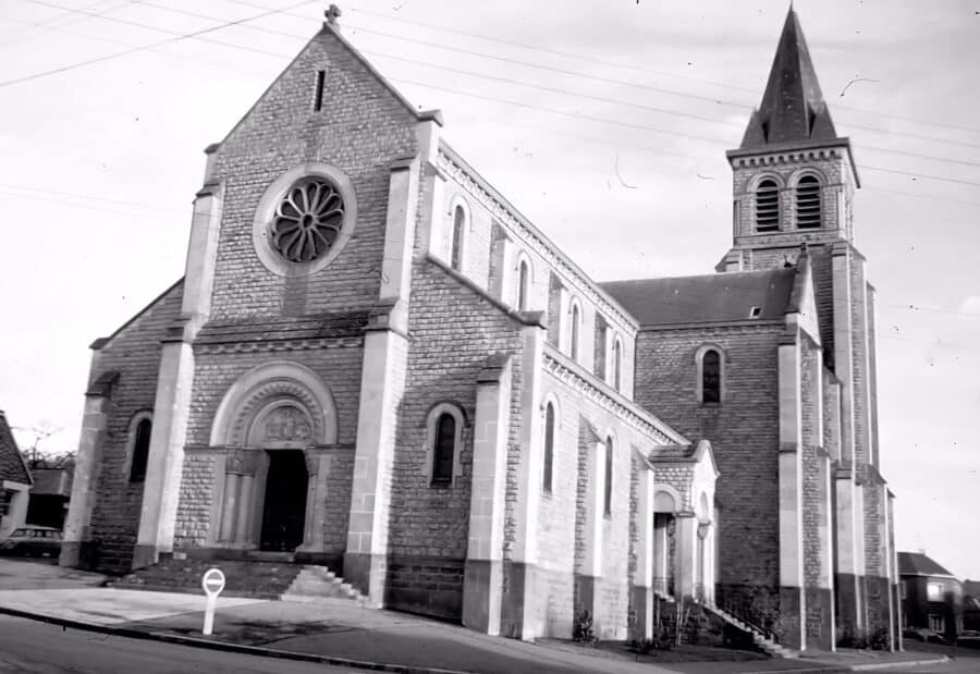 Photo d’archive de Nesle