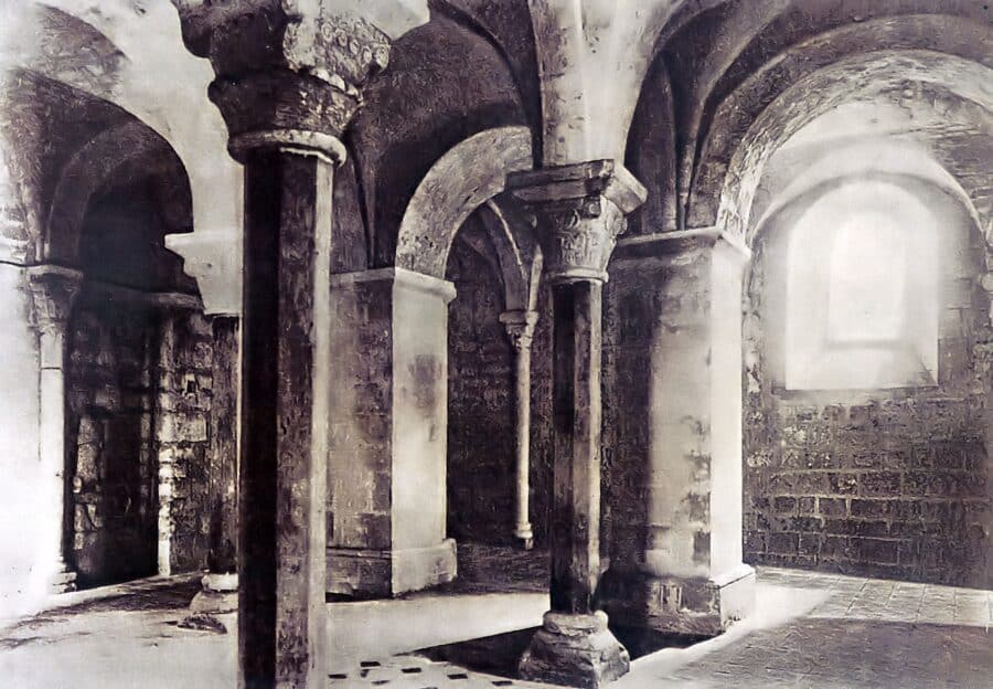 Photo d’archive de Nesle