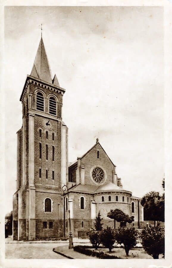 Photo d’archive de Nesle