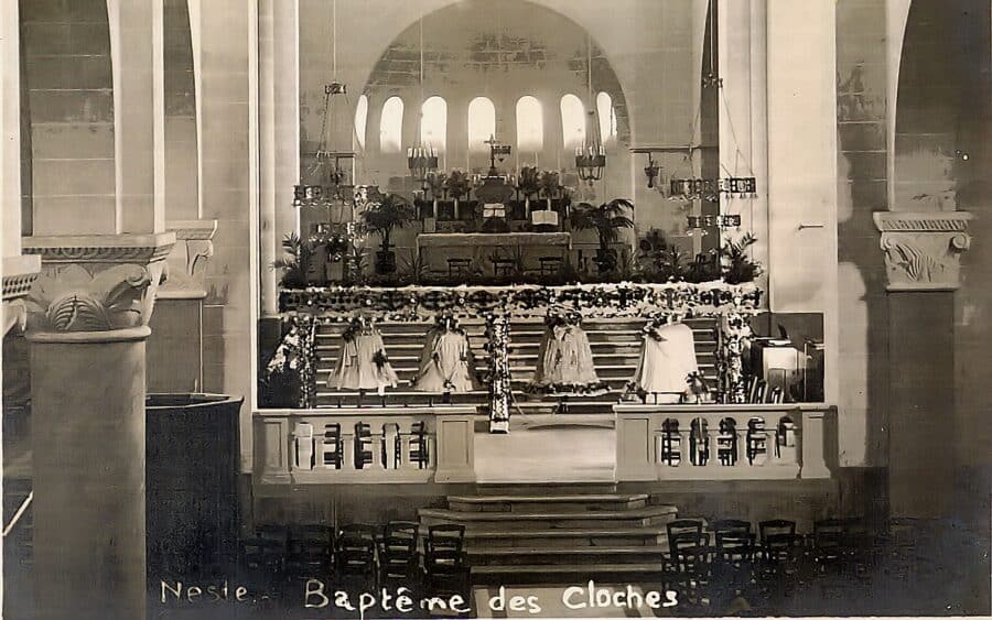 Photo d’archive de Nesle