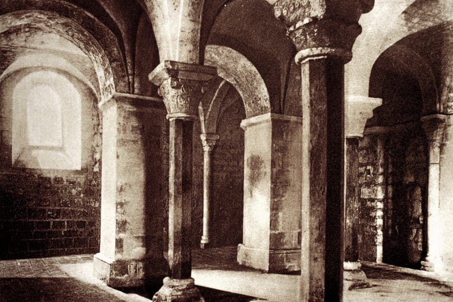 Photo d’archive de Nesle