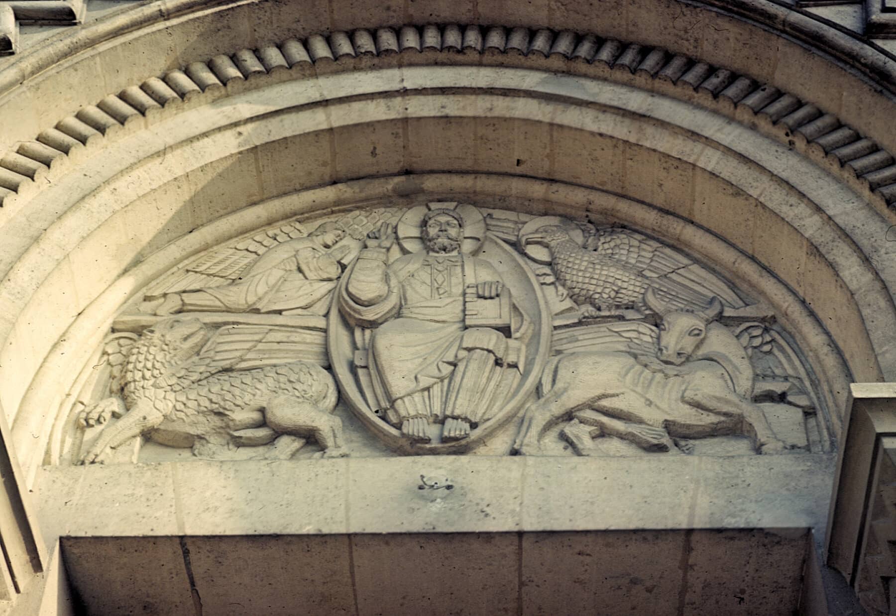 67 collegiale fronton