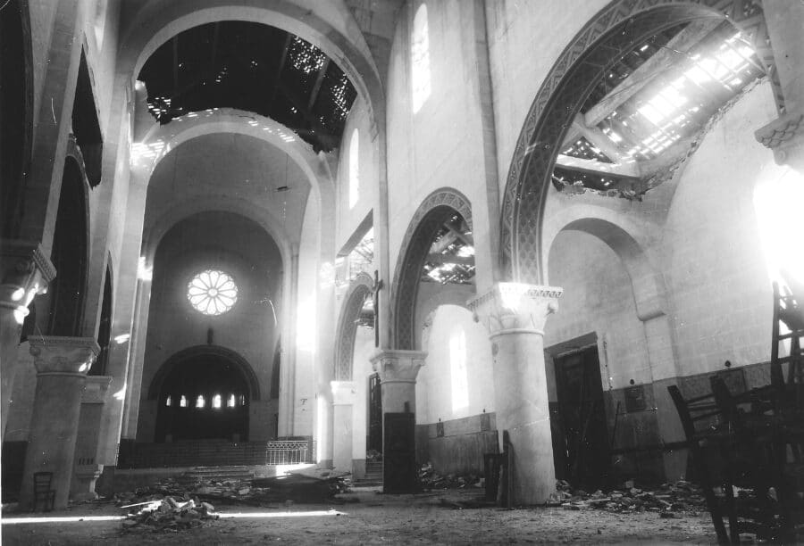 Photo d’archive de Nesle