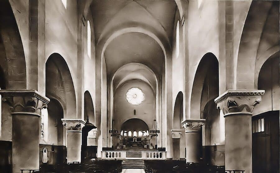 Photo d’archive de Nesle