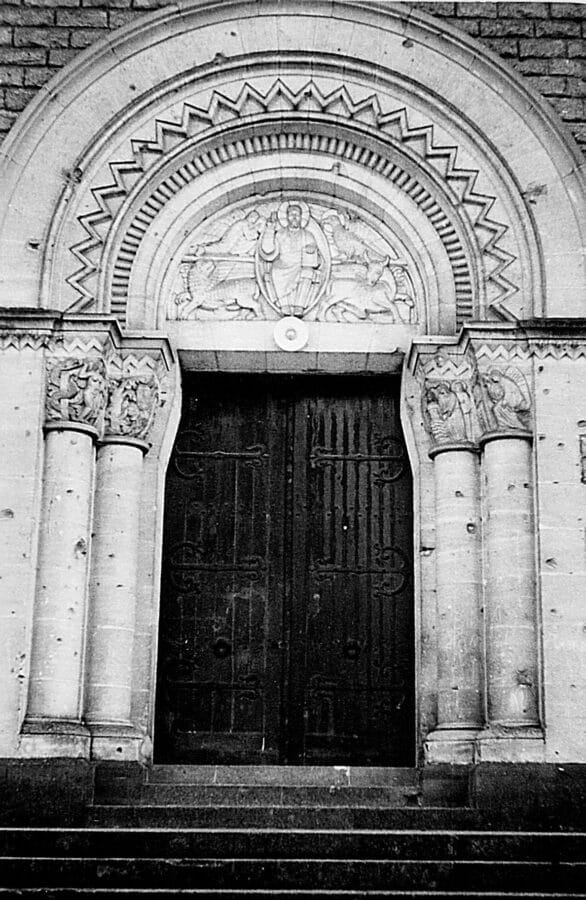 Photo d’archive de Nesle