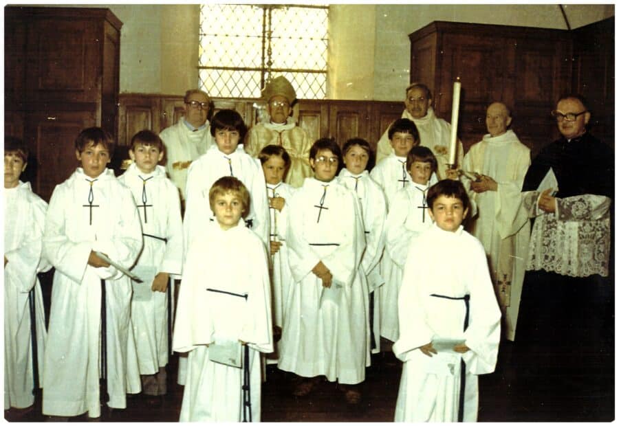 Nesle, 1980