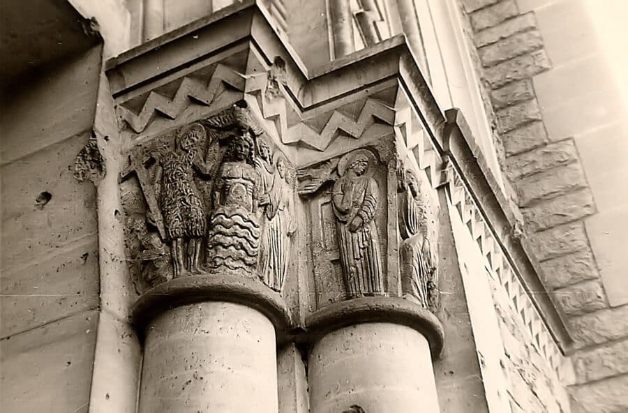 Photo d’archive de Nesle