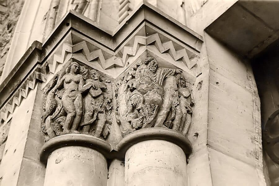 Photo d’archive de Nesle