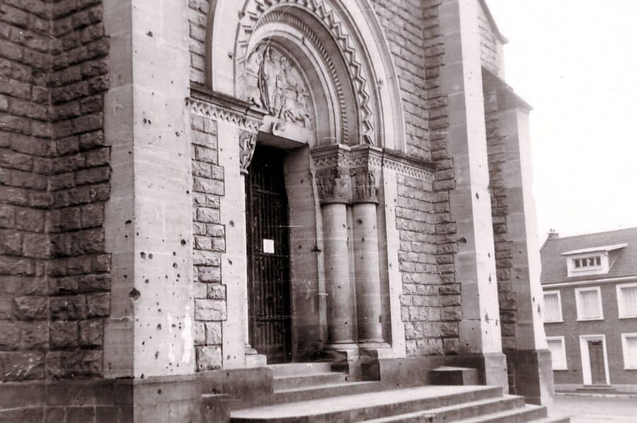 Photo d’archive de Nesle