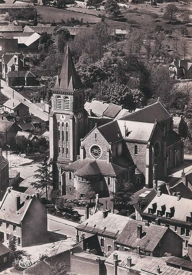 Photo d’archive de Nesle