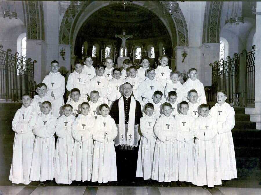Nesle, 1961