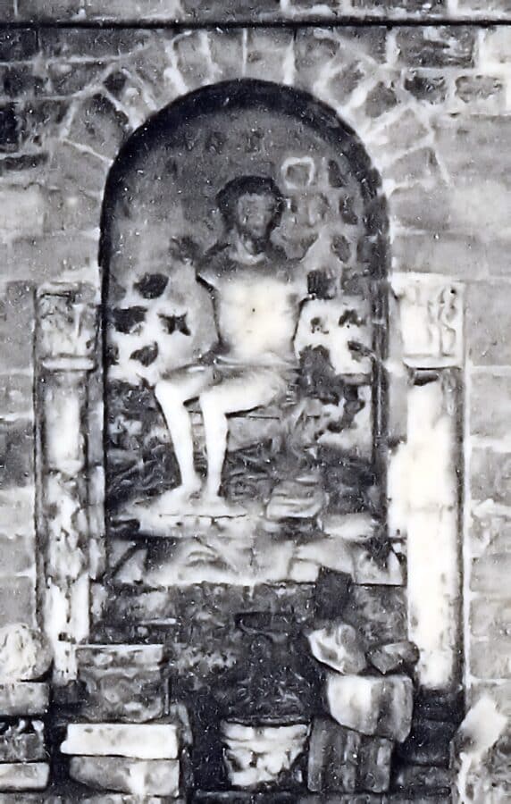 Photo d’archive de Nesle