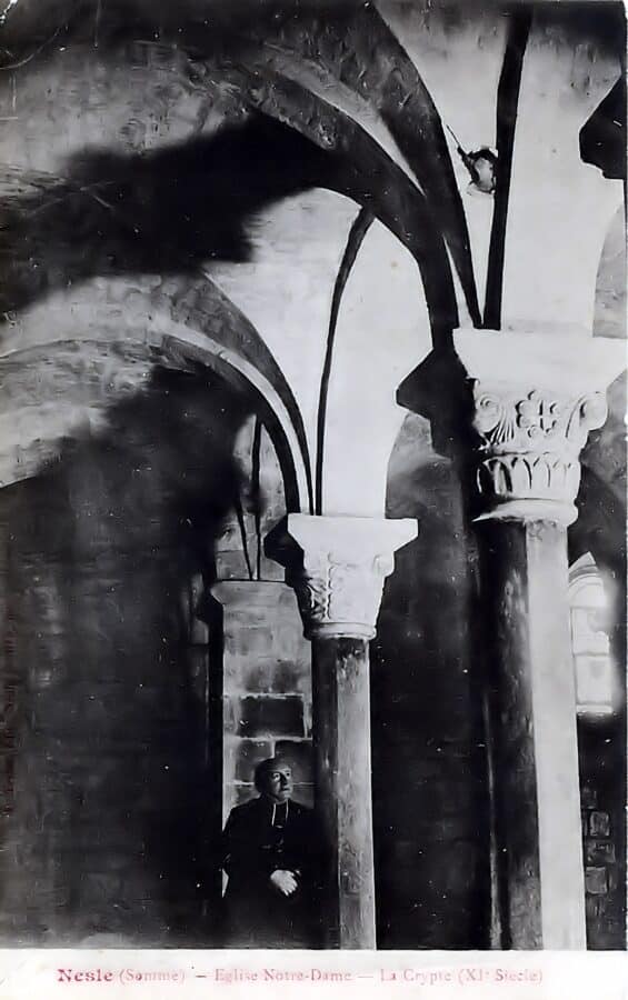 Photo d’archive de Nesle