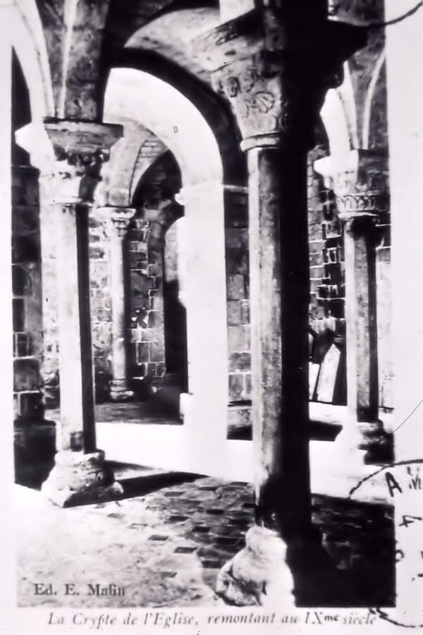 Photo d’archive de Nesle