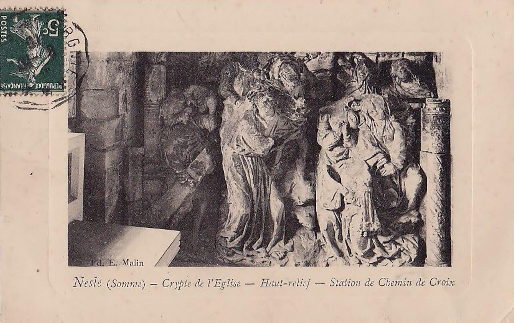 67 crypte