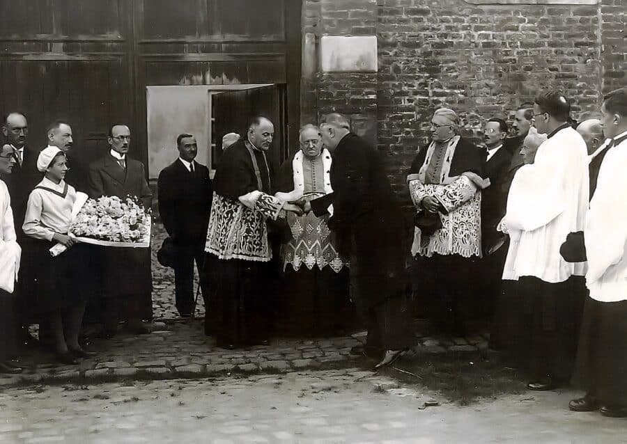 Photo d’archive de Nesle
