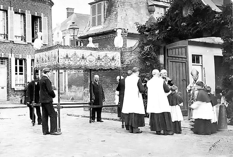 Photo d’archive de Nesle