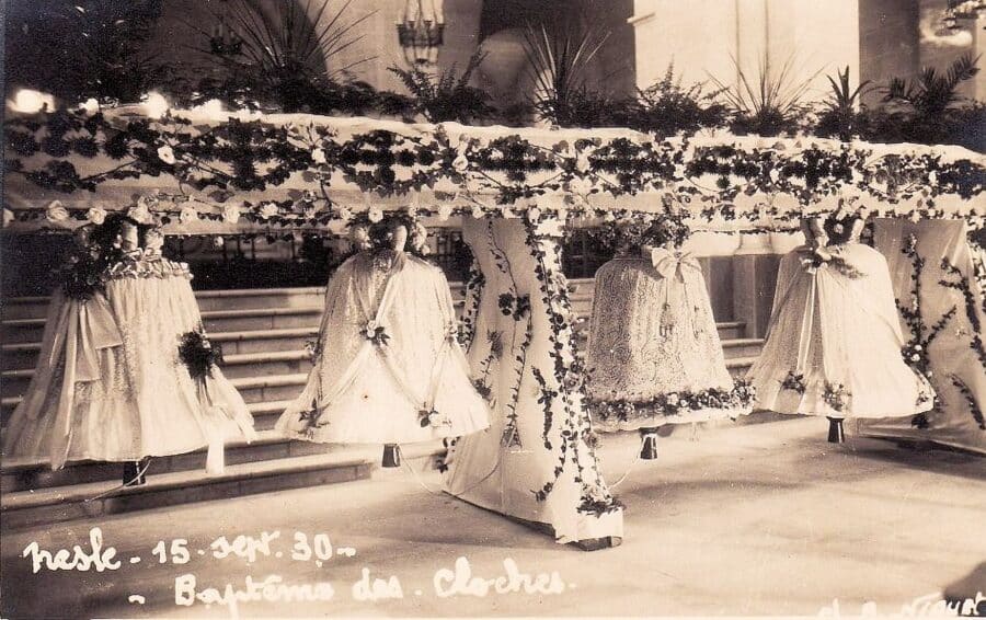 Photo d’archive de Nesle