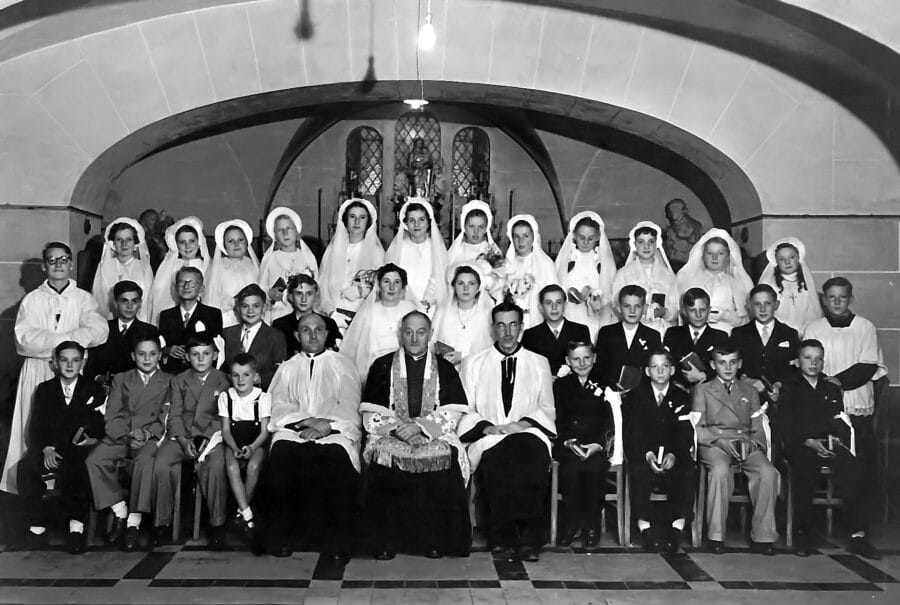 Nesle, 1951
