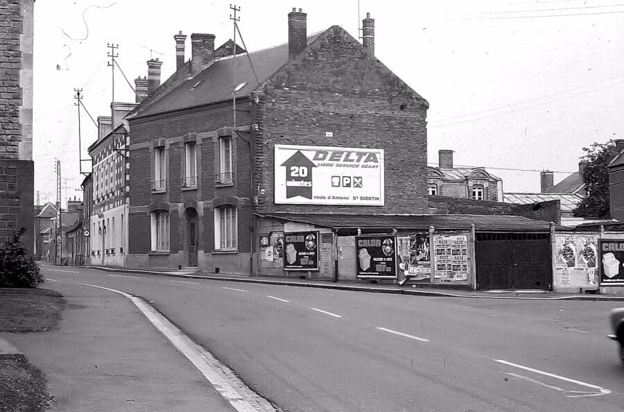 Photo d’archive de Nesle