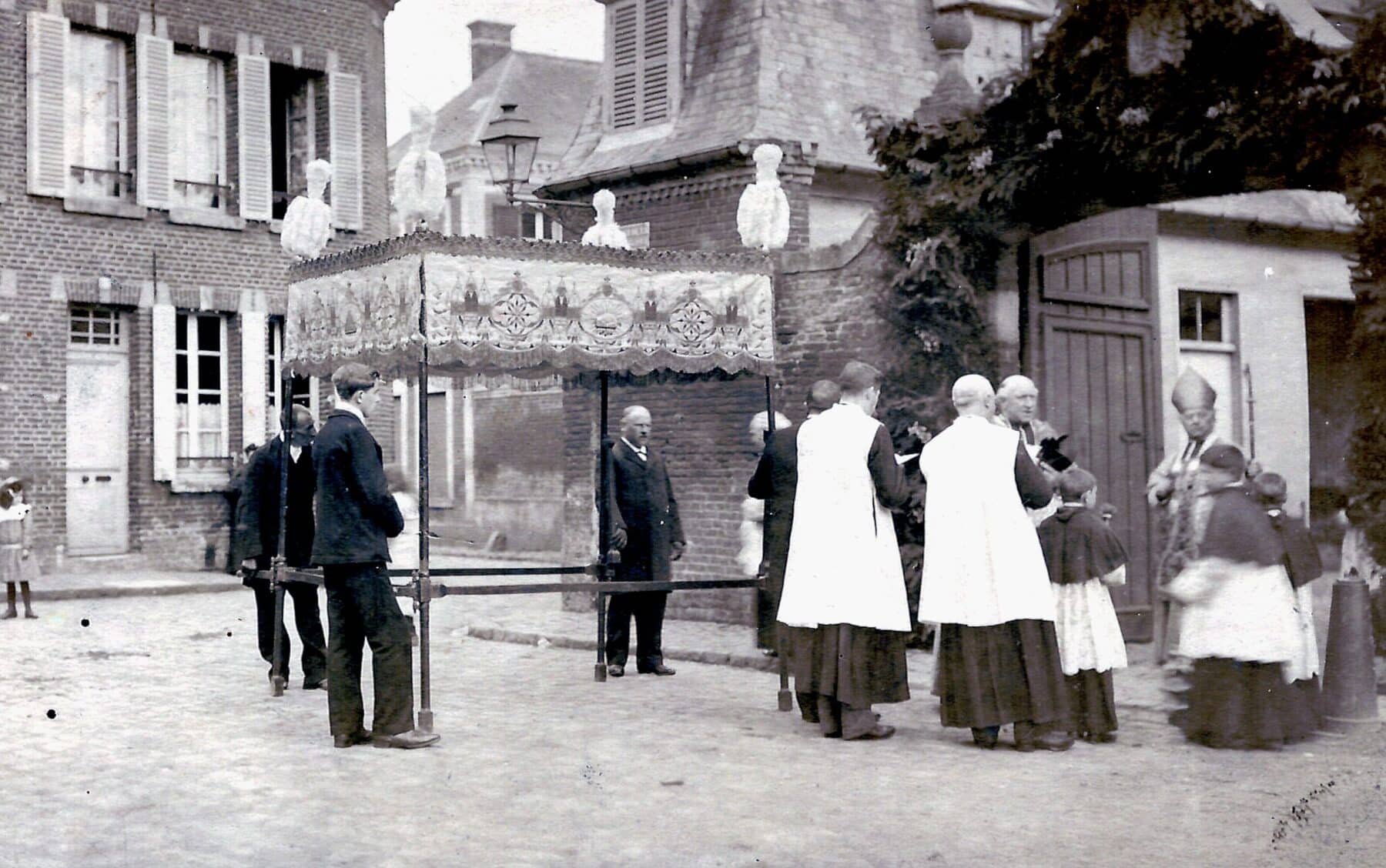 70 republique reception eveque
