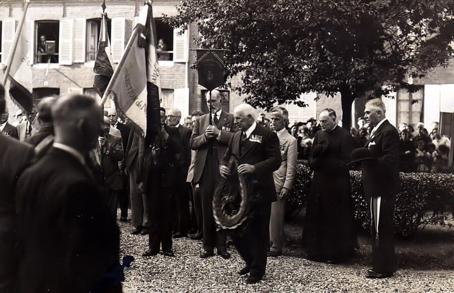 Photo d’archive de Nesle